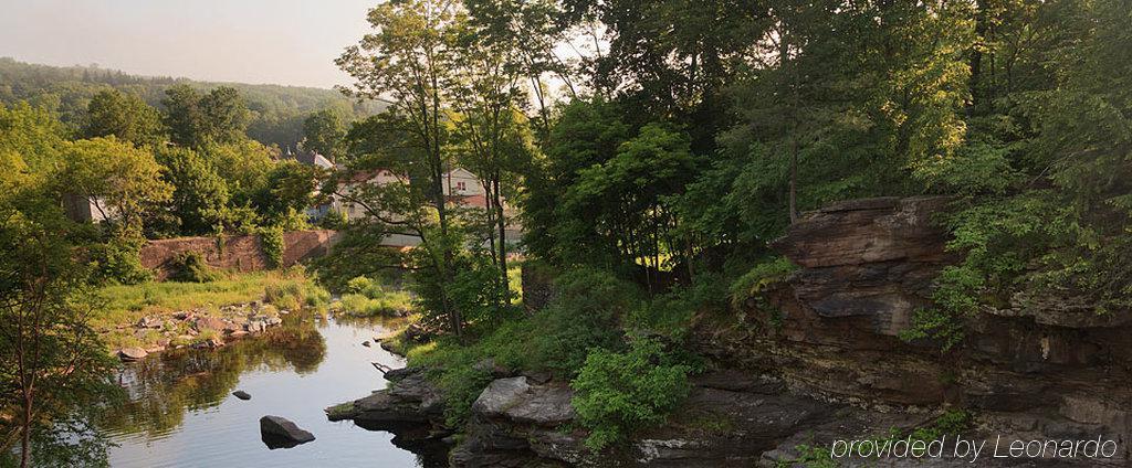 Ledges Hotel Hawley Dış mekan fotoğraf