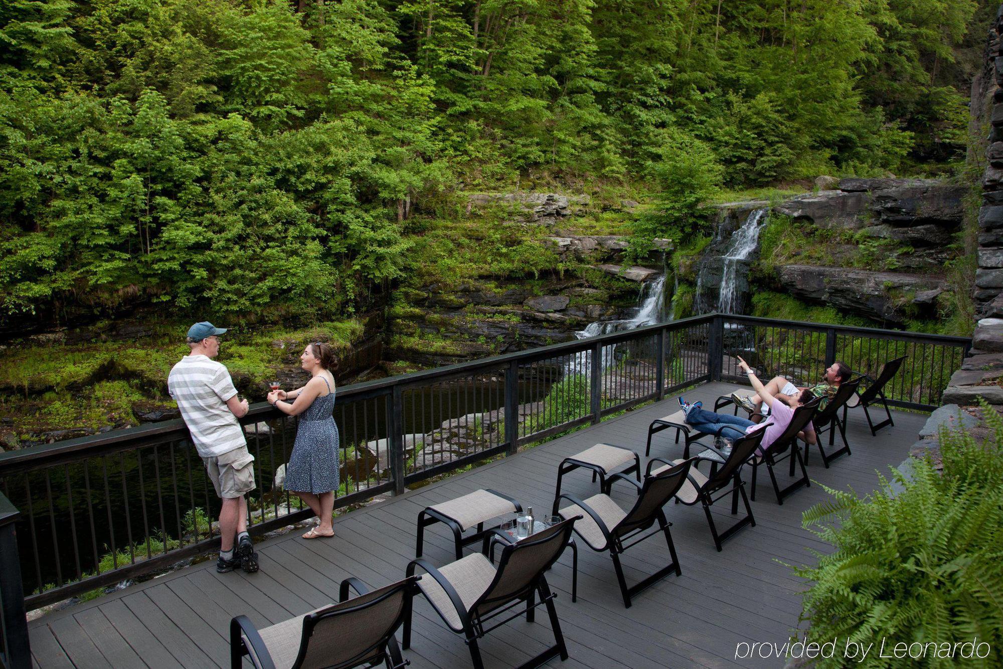 Ledges Hotel Hawley Dış mekan fotoğraf